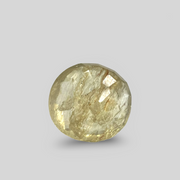 Natural Yellow Sapphire (Pukhraj) 6.27cts (53/629